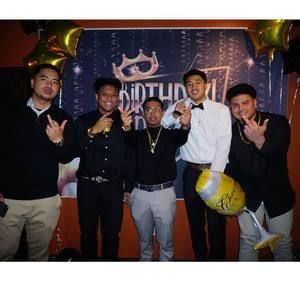 Meet your Posher, Jan michael